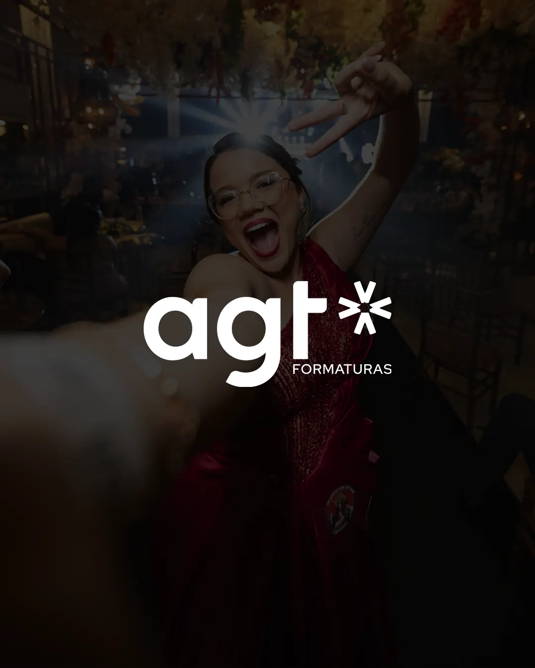 AGT — Gestão de Eventos