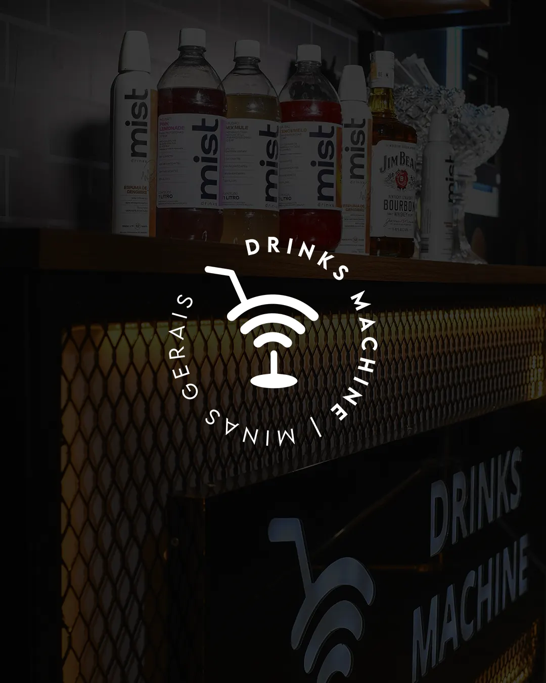 DRINK'S MACHINE — Bar & Mixologia